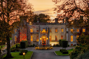 Exterior Evening