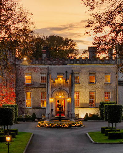 Exterior Evening