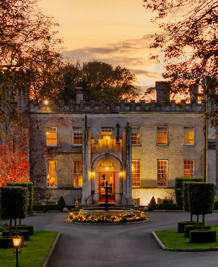 Exterior Evening
