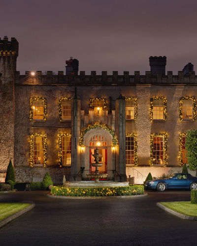 Exterior Night