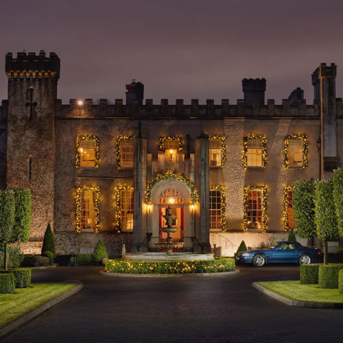 Exterior Night