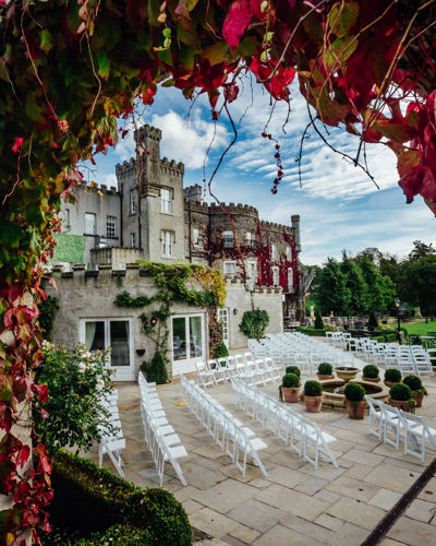 BELLINGHAM CASTLE OCT 2023 155