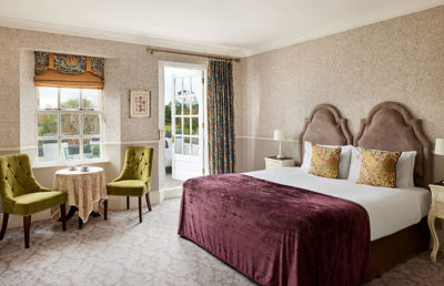 Castle Bedroom