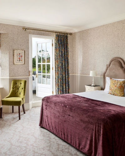 Castle Bedroom