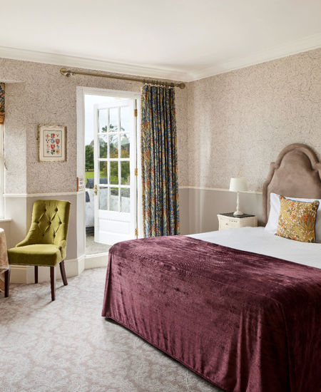 Castle Bedroom