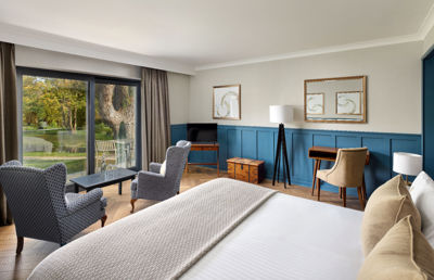Boathouse Room