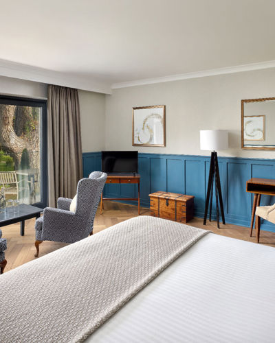 Boathouse Room