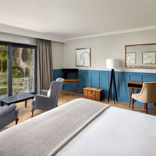 Boathouse Room