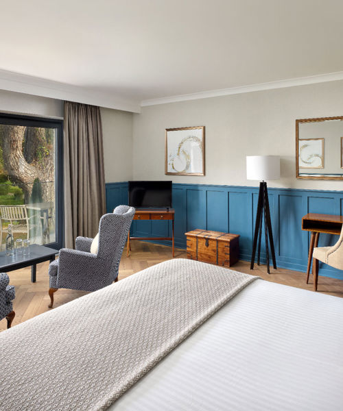 Boathouse Room