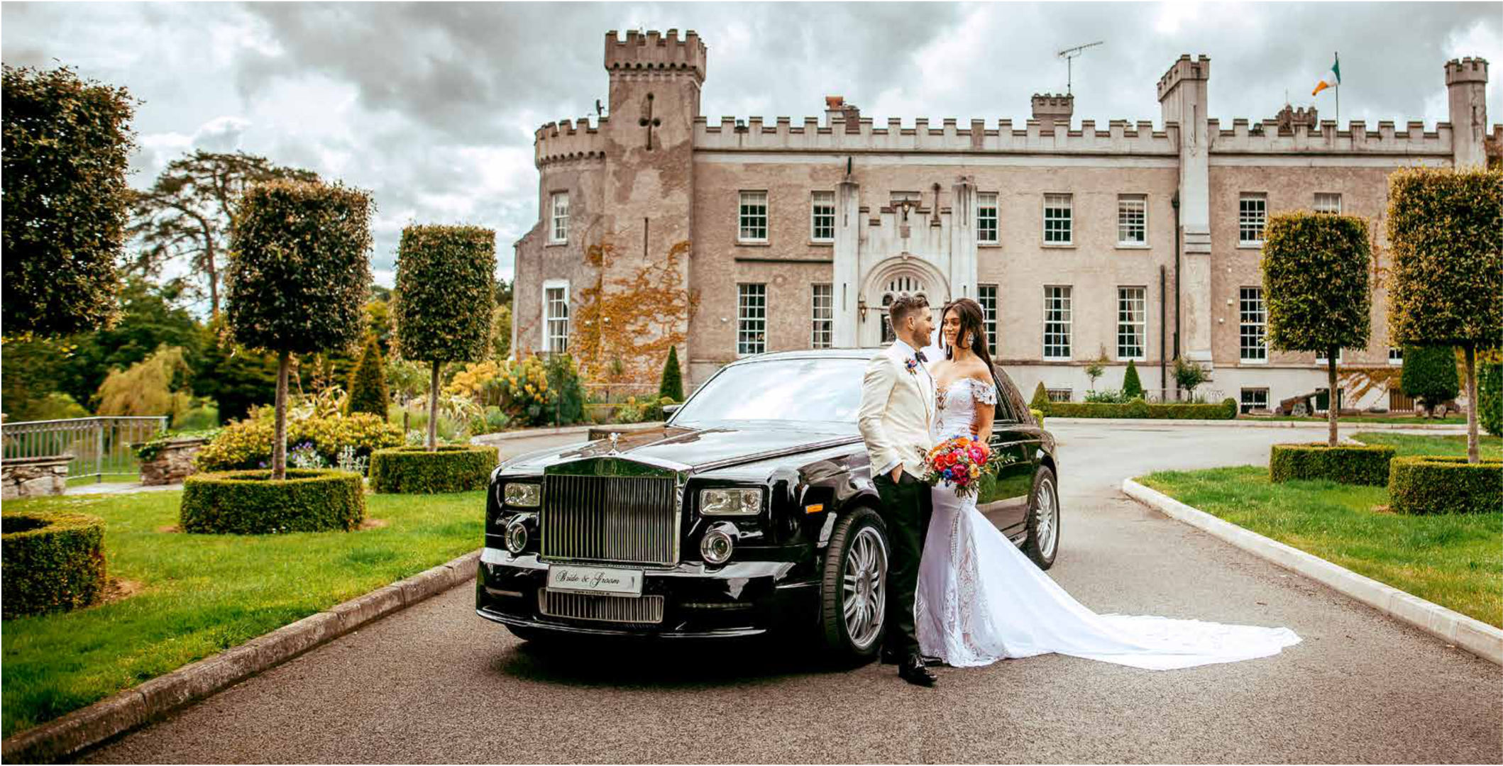 Weddings Car