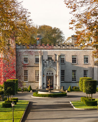 Exterior Autumn 2