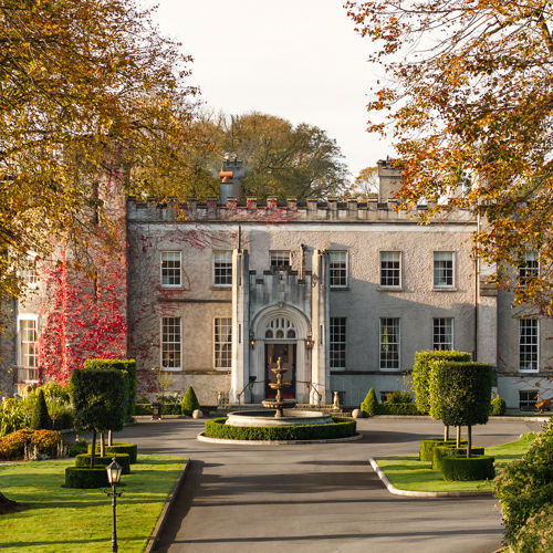 Exterior Autumn 2