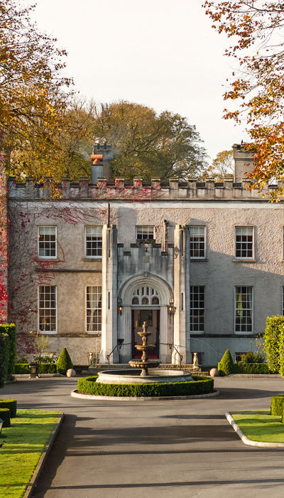 Exterior Autumn 2
