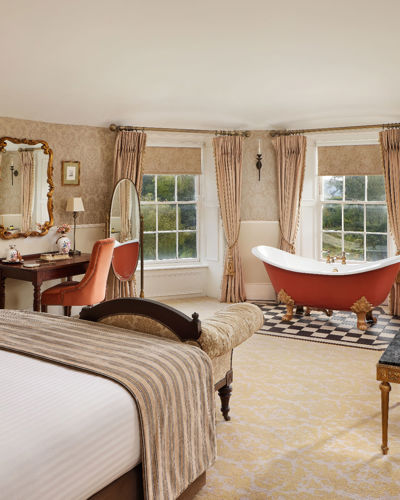 Castle Bedroom 2