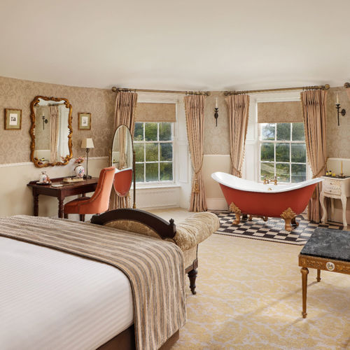 Castle Bedroom 2