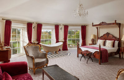 Sir Henry's Room 1