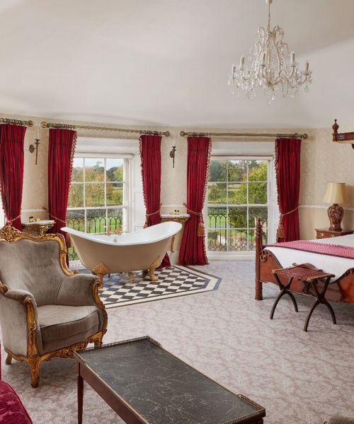 Sir Henry's Room 1