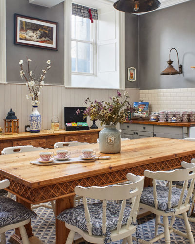 Buttery Kitchen