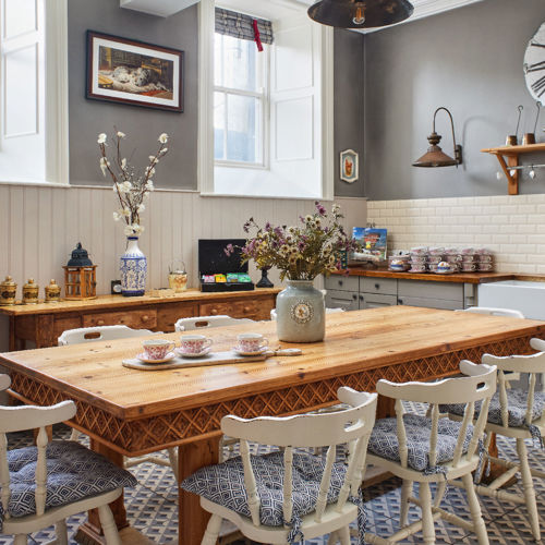 Buttery Kitchen