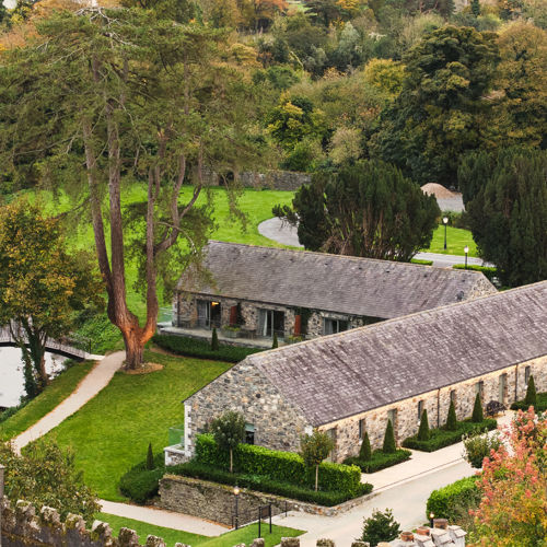 Exterior Boathouse
